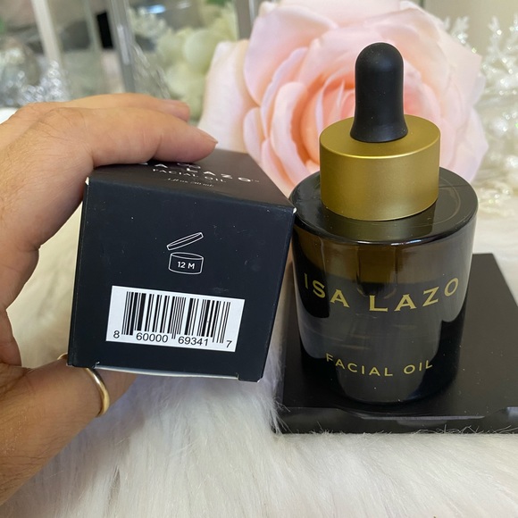 ISA LAZO FACIAL OIL 1 FL OZ /30mL - Picture 6 of 8